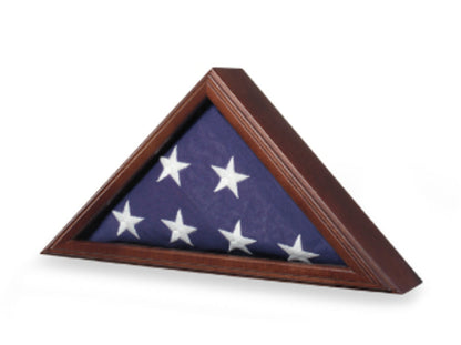 Air Force Flag Case - Great Wood Flag Case.