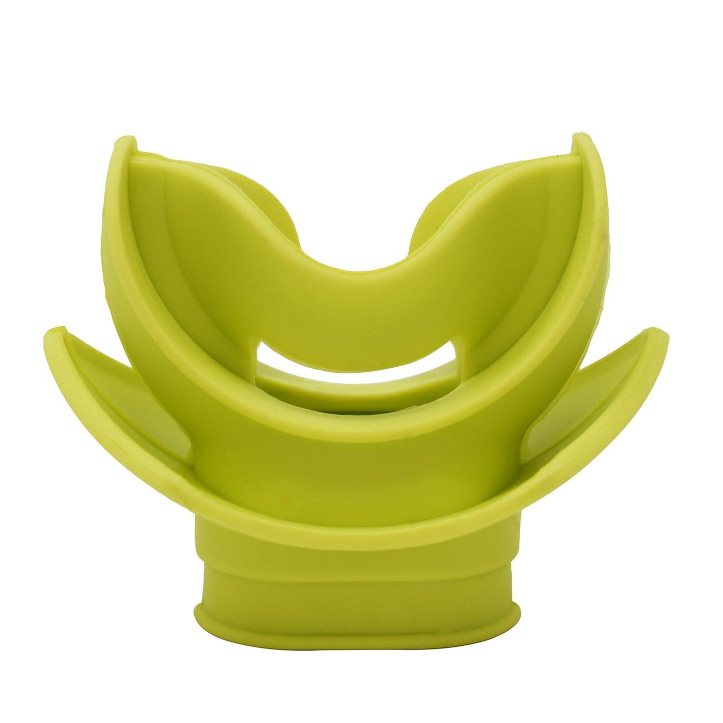 Scuba Choice Silicone Regulator Comfort Bite Mouthpiece with Lip Shield