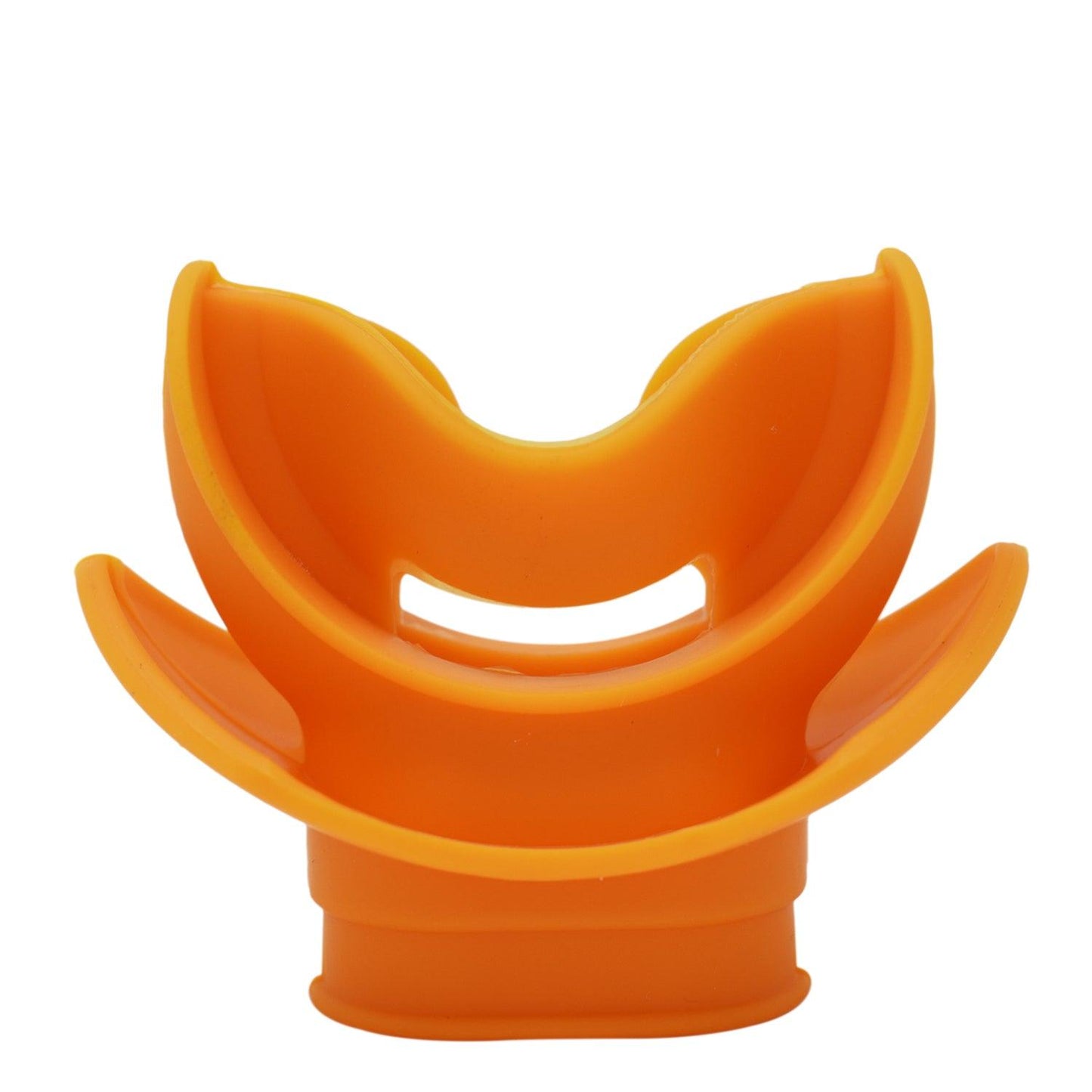 Scuba Choice Silicone Regulator Comfort Bite Mouthpiece with Lip Shield