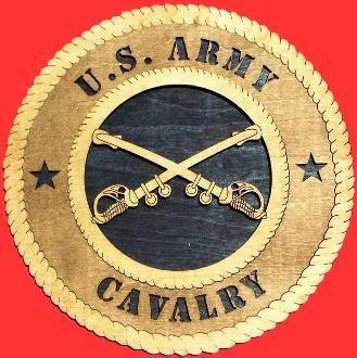 Cavalry Wall Tributes, Army Cavalry Wall Tributes.