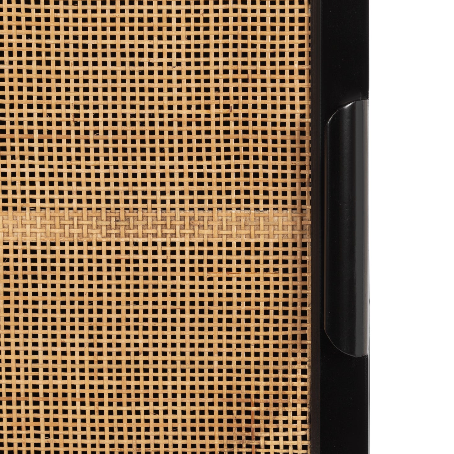 Ori Rattan Wall Cabinet