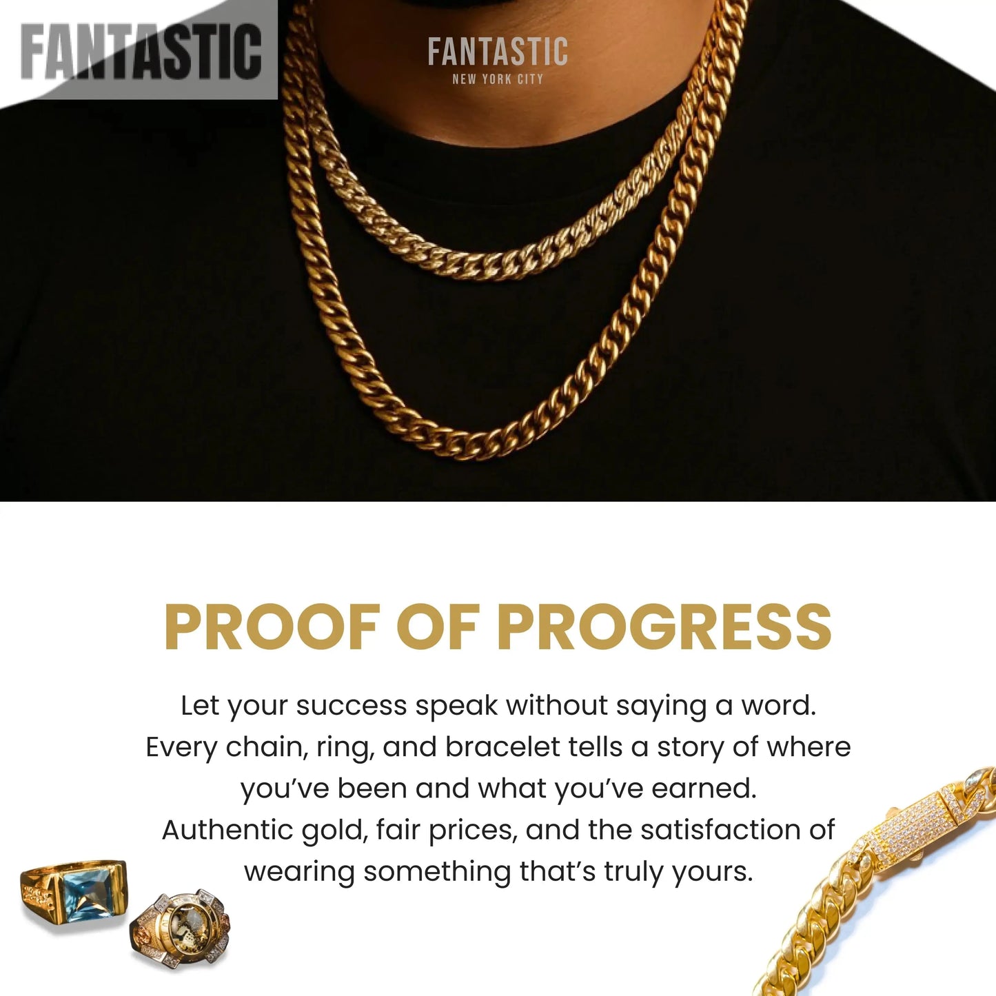 14K Gold CZ Saint Michael Pendant