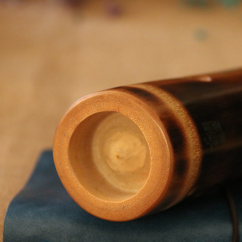 Bamboo Xun – 10-Hole Bass Ocarina