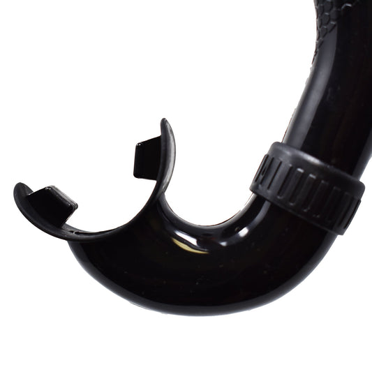 Scuba Choice Spearfishing Free Dive Ultra Flexible Snorkel