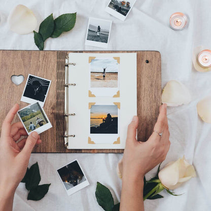 Wedding Album Sweethearts
