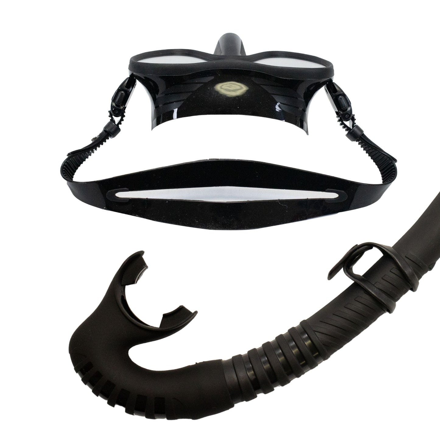 Scuba Choice OpticOne Dive/Snorkeling Mask & Snorkel