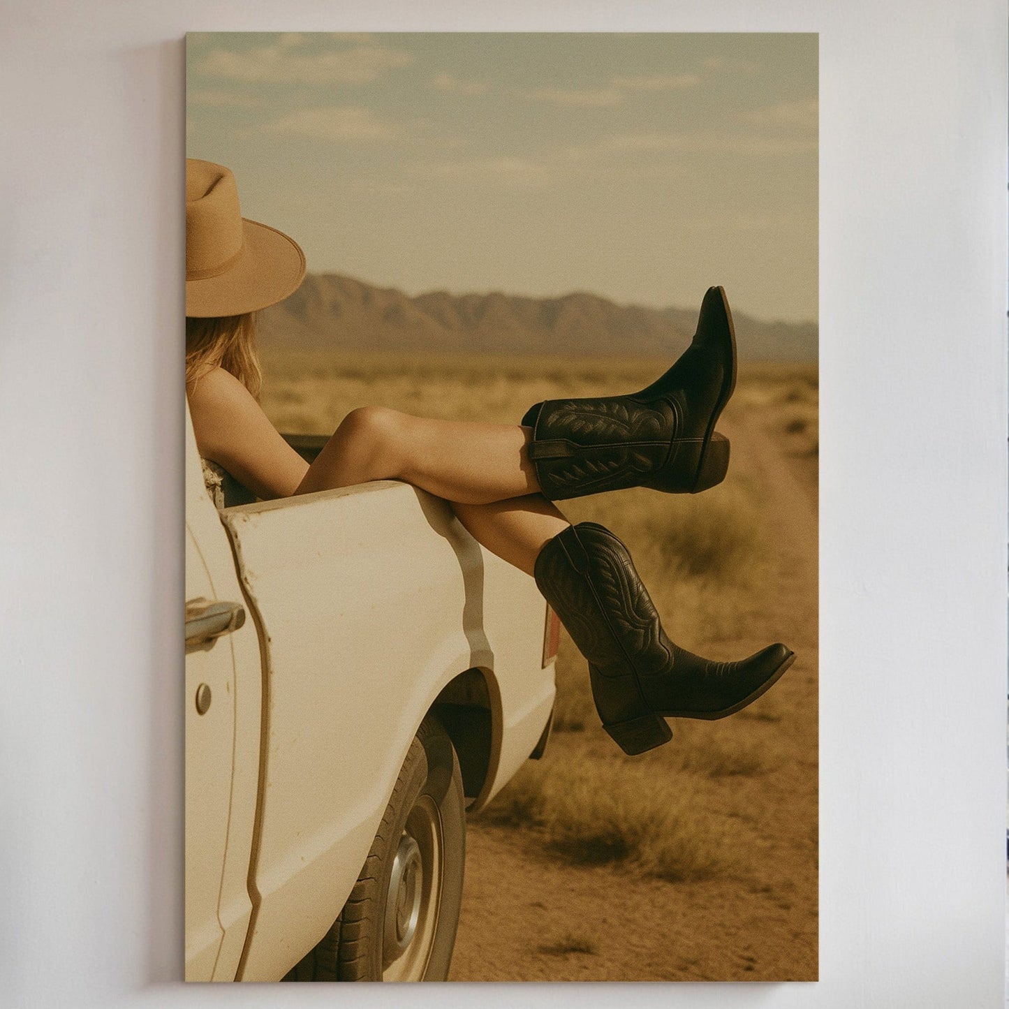 Backroads & Boots