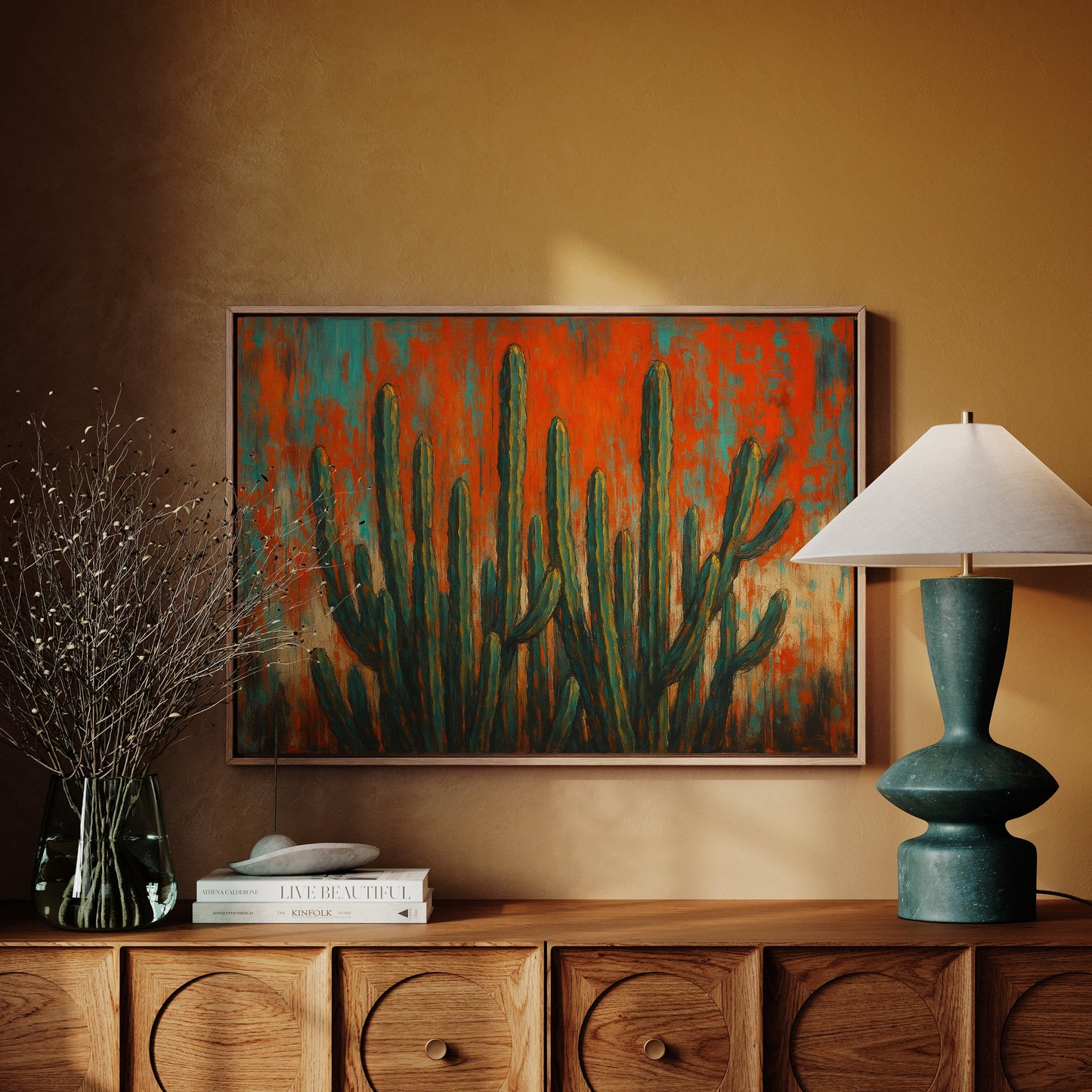 Southwest Blaze