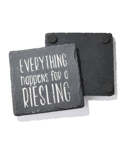 Sip Sip Hooray Slate Coasters
