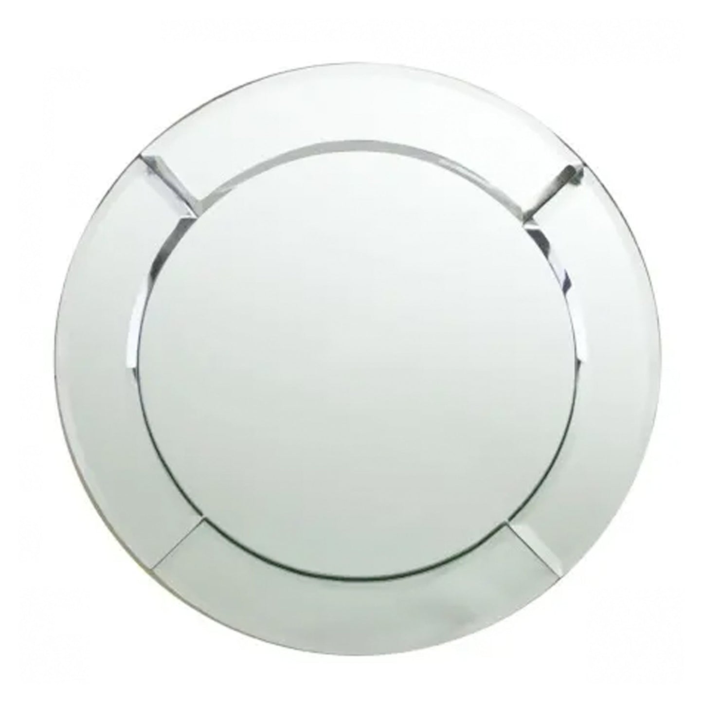 Mirror Charger Plate