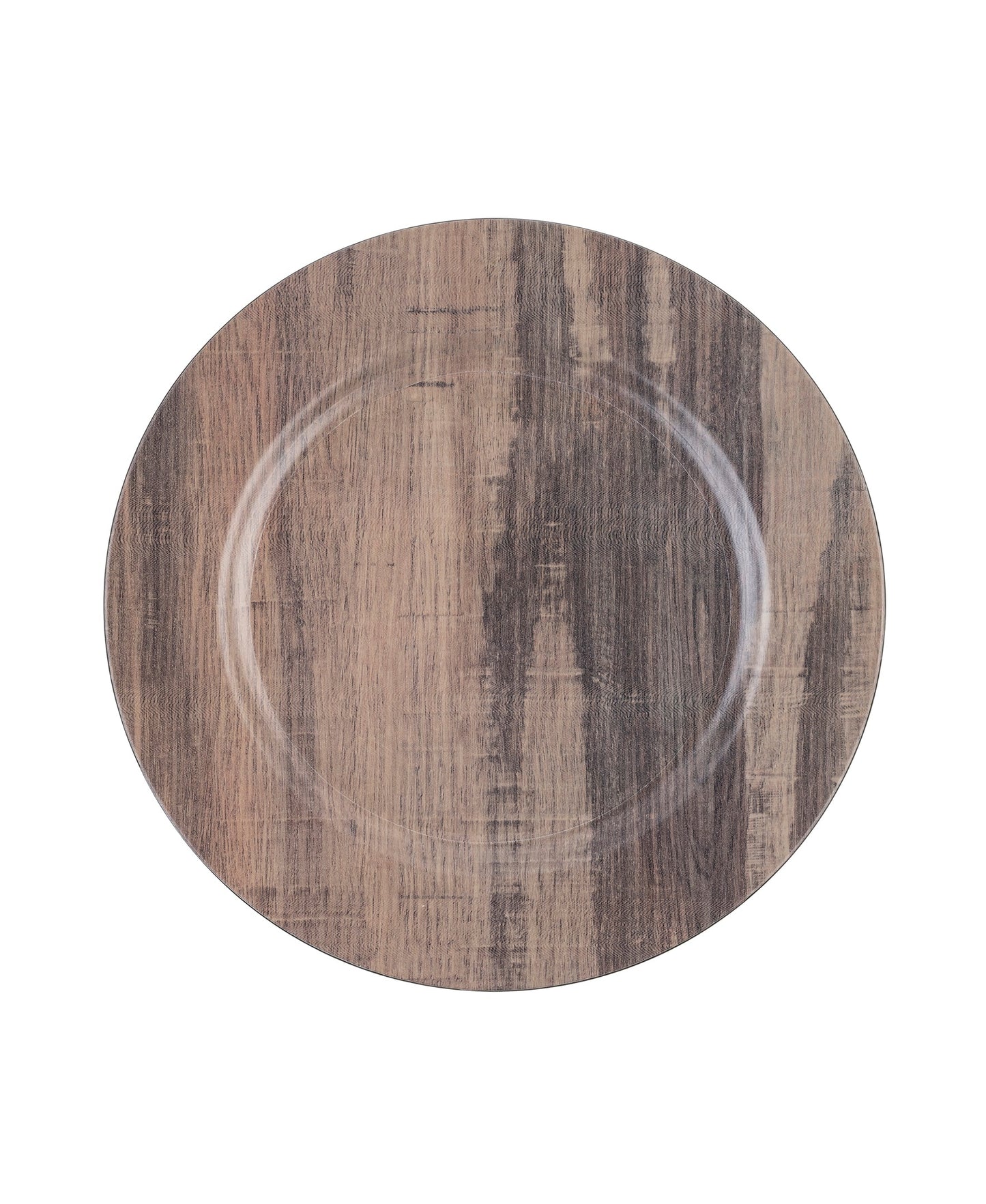 FARLEY SET OF 4 CHARGER PLATES 13"D