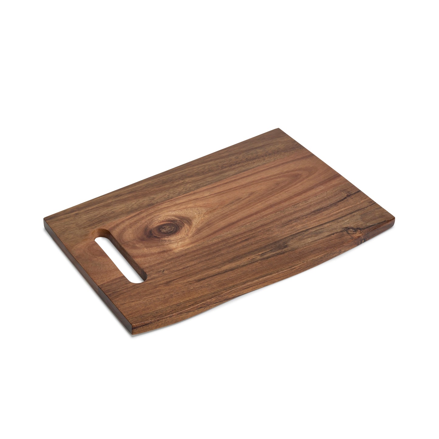 Acacia Wood Cutting Board 14.96 x 9.56 x 0.63 Inches