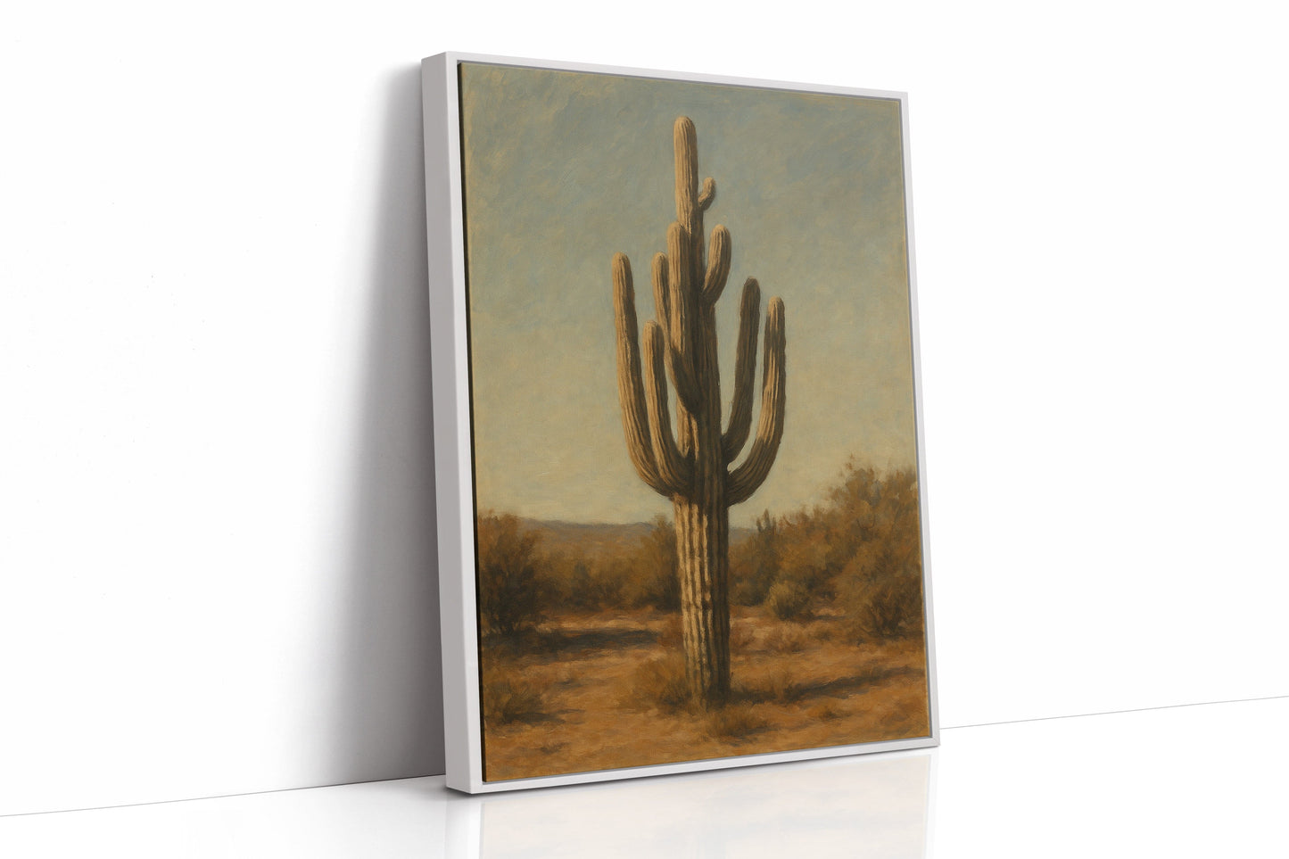 Sunlit Sentinel