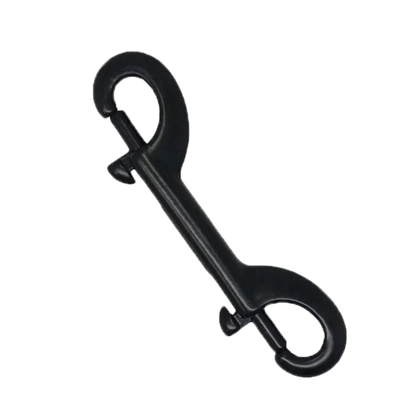 Scuba Choice Black Stainless Steel Clip Double Ended Snap Bolt, 118mm