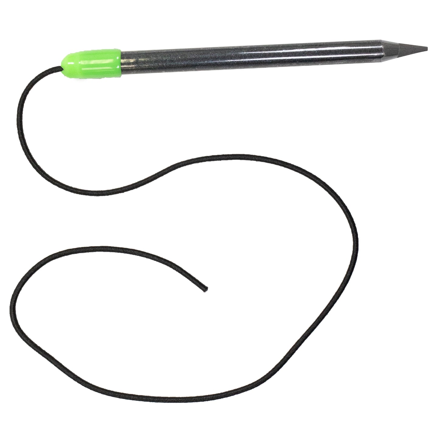 Scuba Dive Replacement Graphite Pencil for Writing Slate with Cap & Bungee