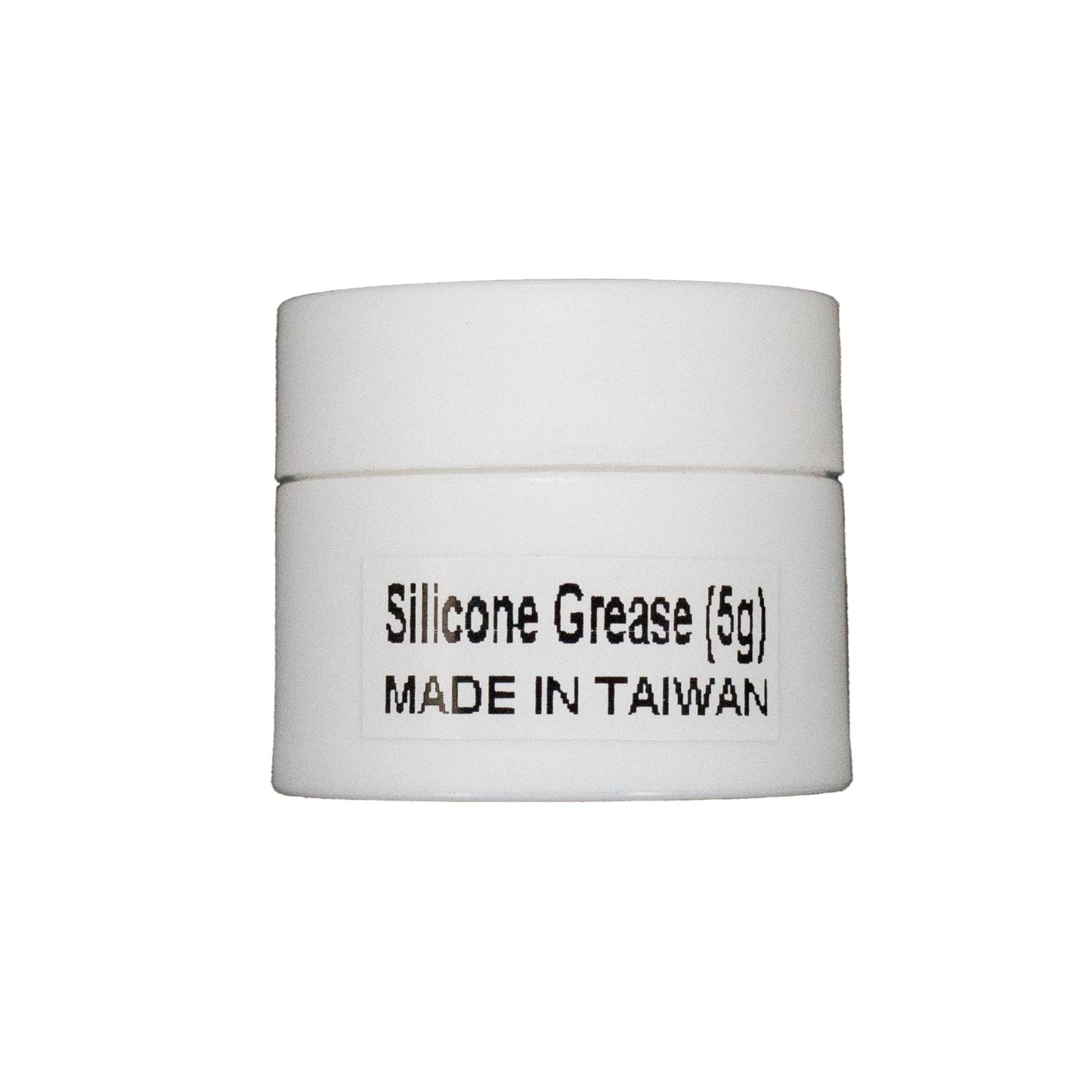 Scuba Diving Silicone Grease 5g 1/6 oz. for O-Rings Regulator Valve Seals