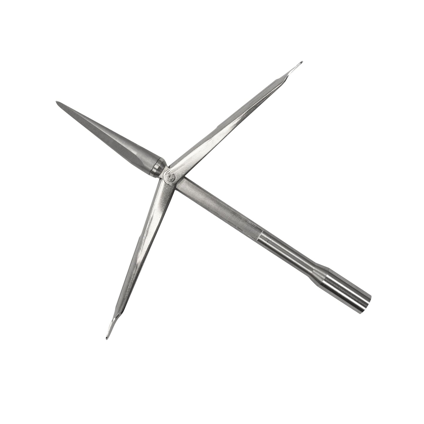 Palantic Spearfishing Tricuspid Interchangable Speartip 7mm