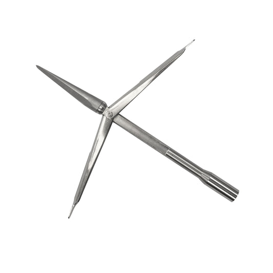Palantic Spearfishing Tricuspid Interchangable Speartip 7mm
