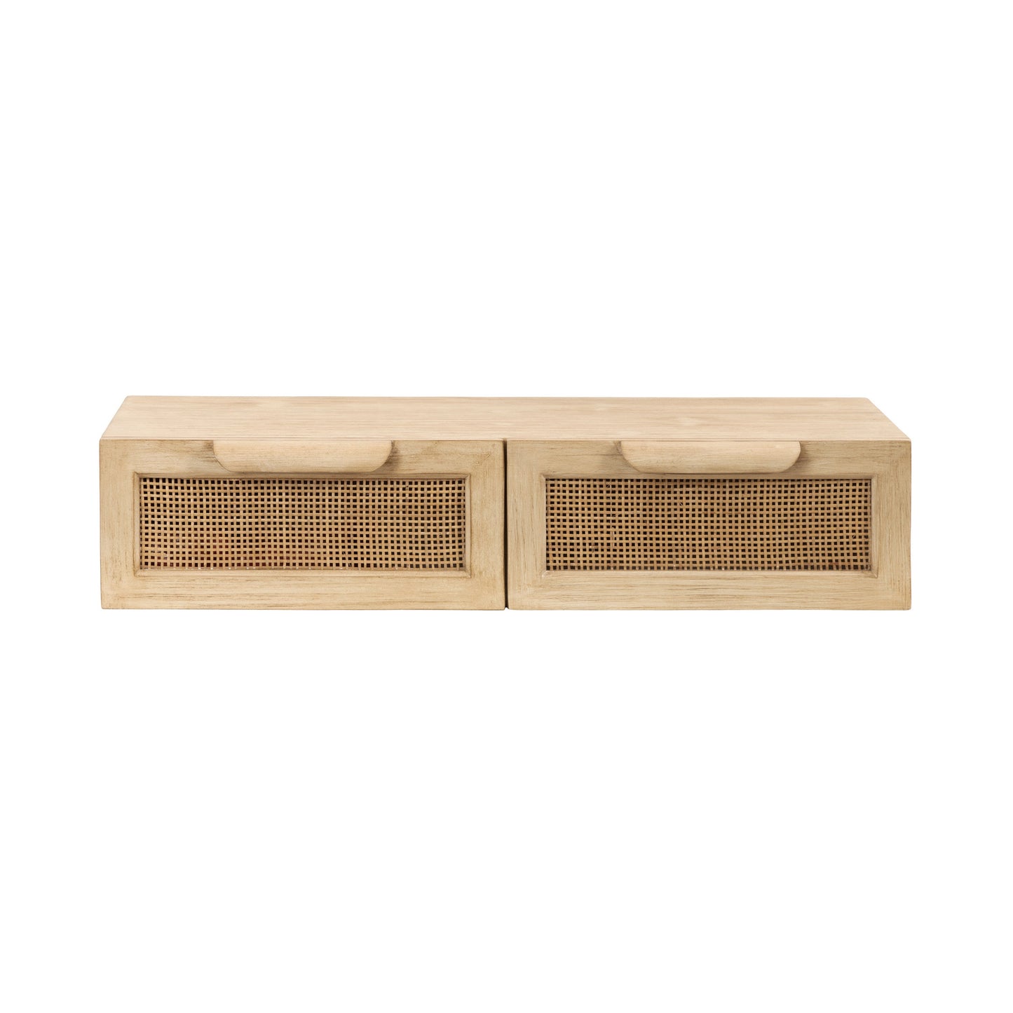 Ori Floating Console Rattan