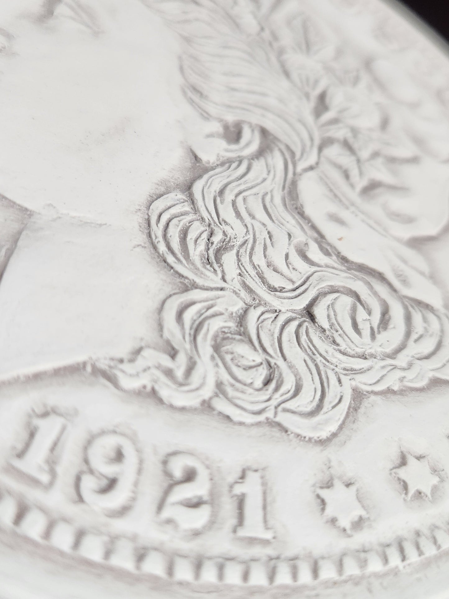 Silver Dollar Drink Coasters