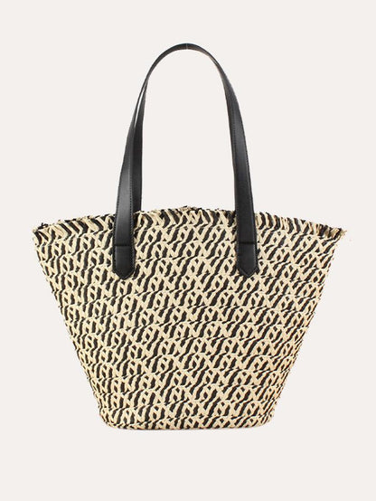 DuoWeave Chic Tote