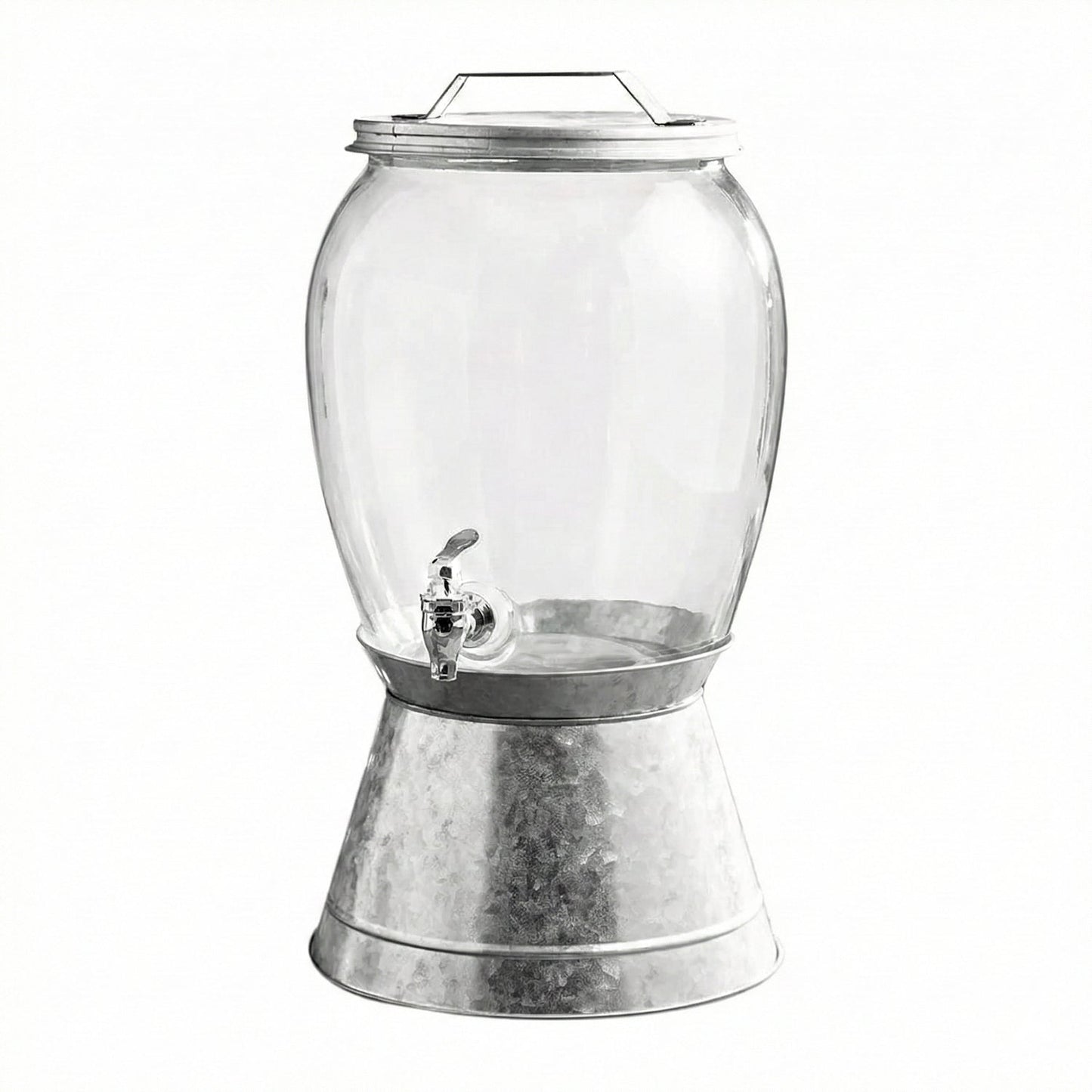 Jaxon Beverage Dispenser 2 Gal with Base