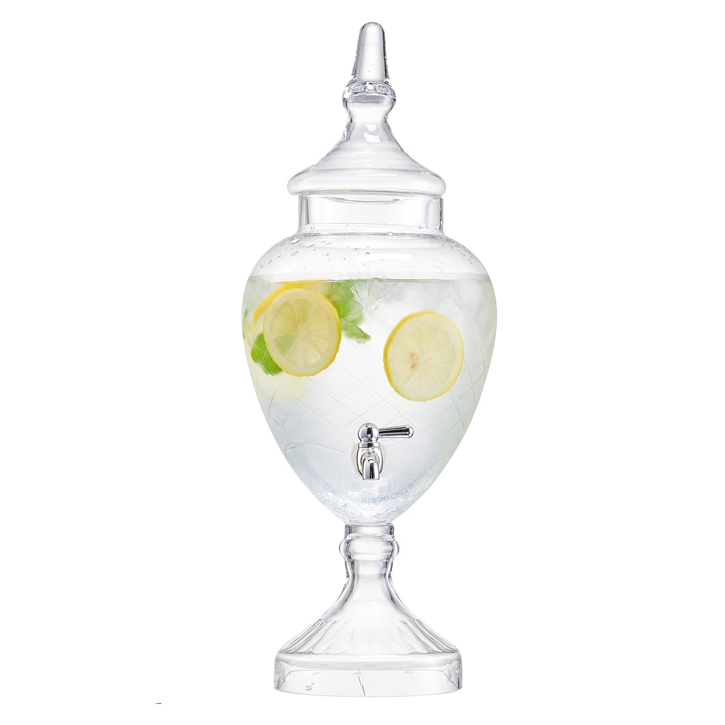 Winston Beverage Dispenser 128OZ.