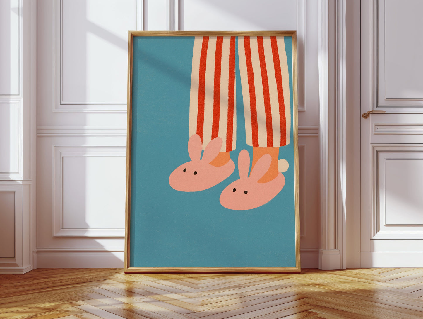 Pajama Parade – Hop Into Cozy