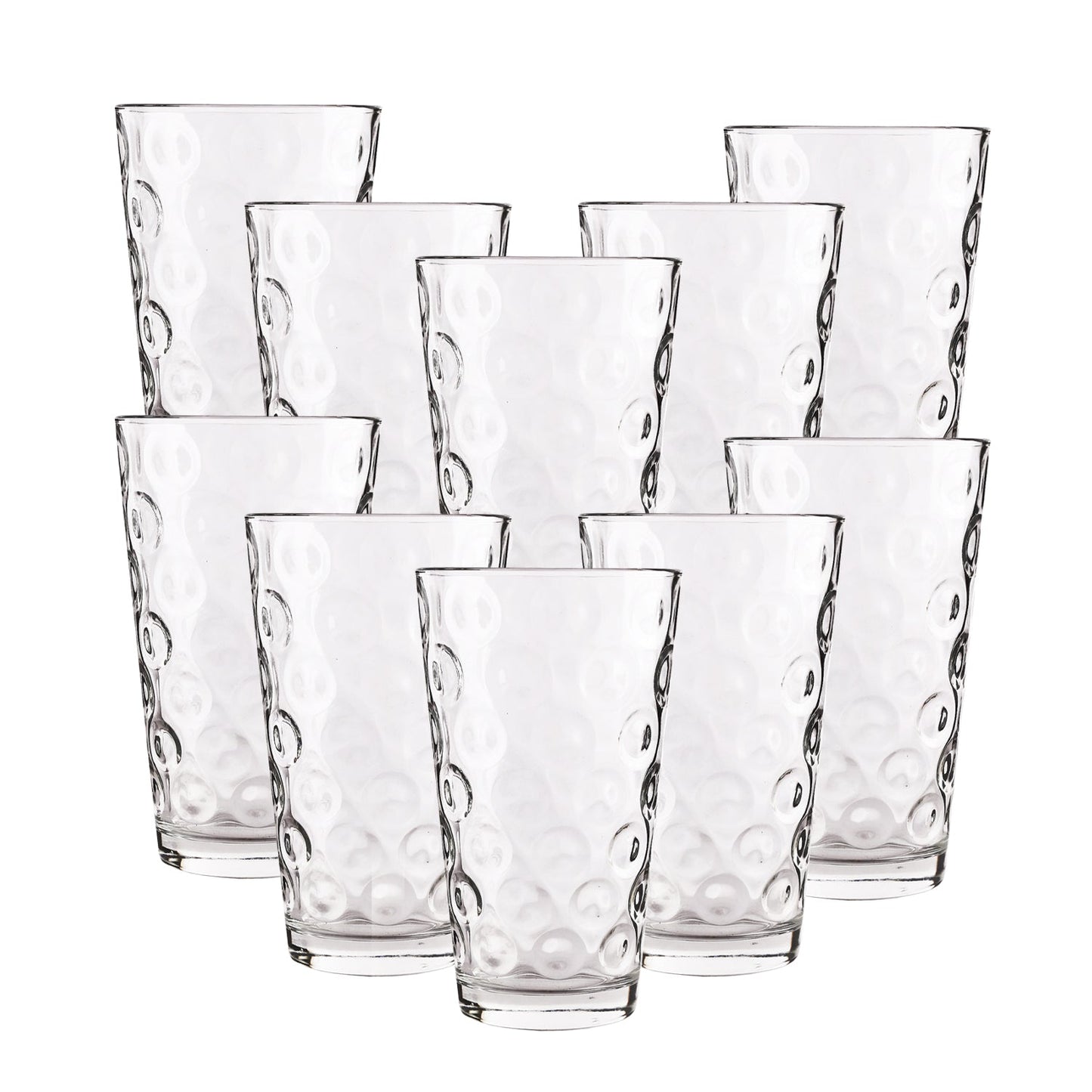 Double Circle Set of 10-  15.75oz Cooler