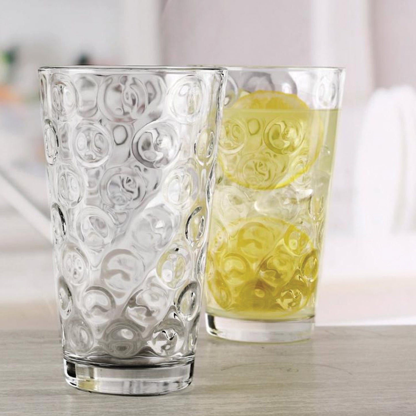 Double Circle Set of 10-  15.75oz Cooler