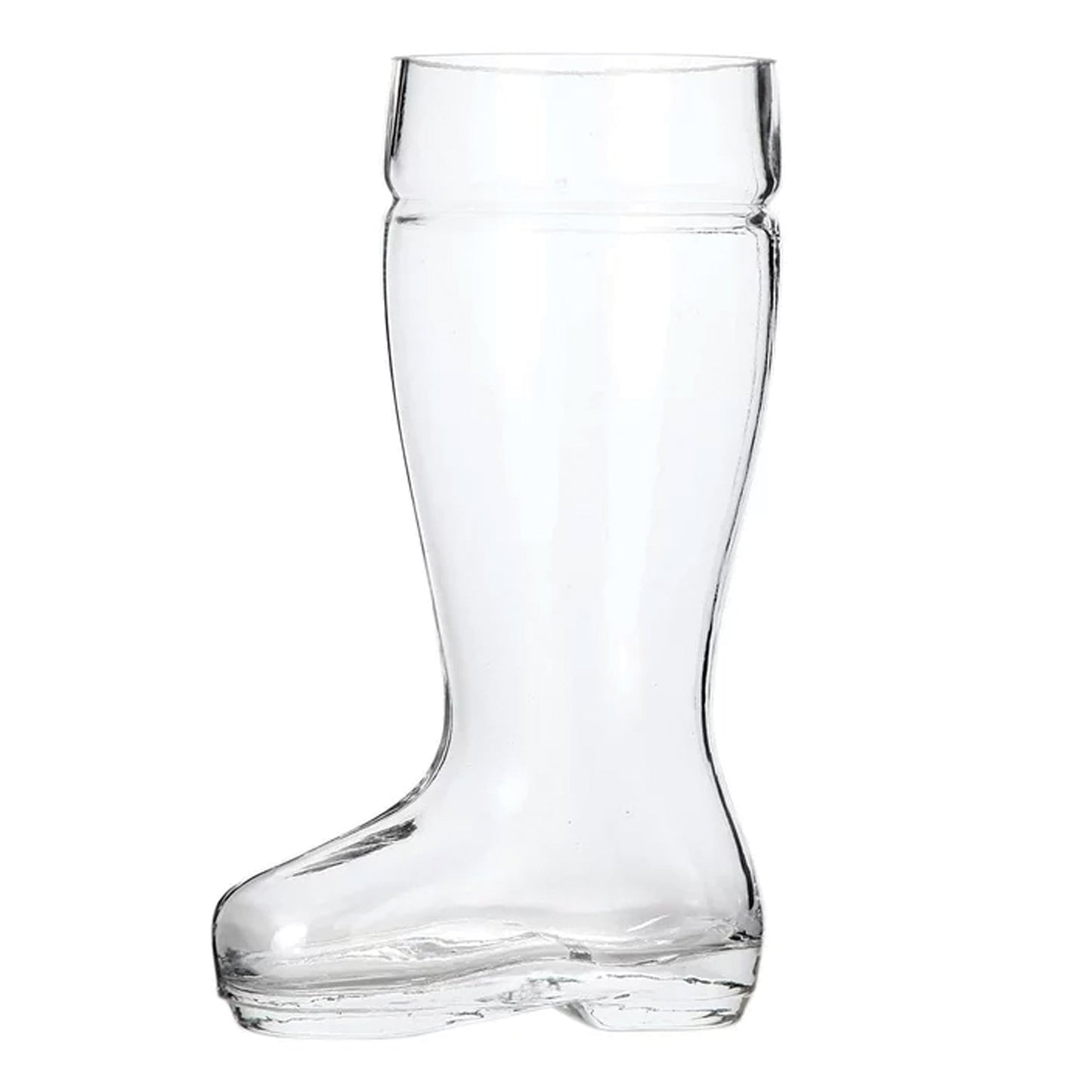 Boots Set of 2 Beer Boots  - 1 Liter 33.8oz