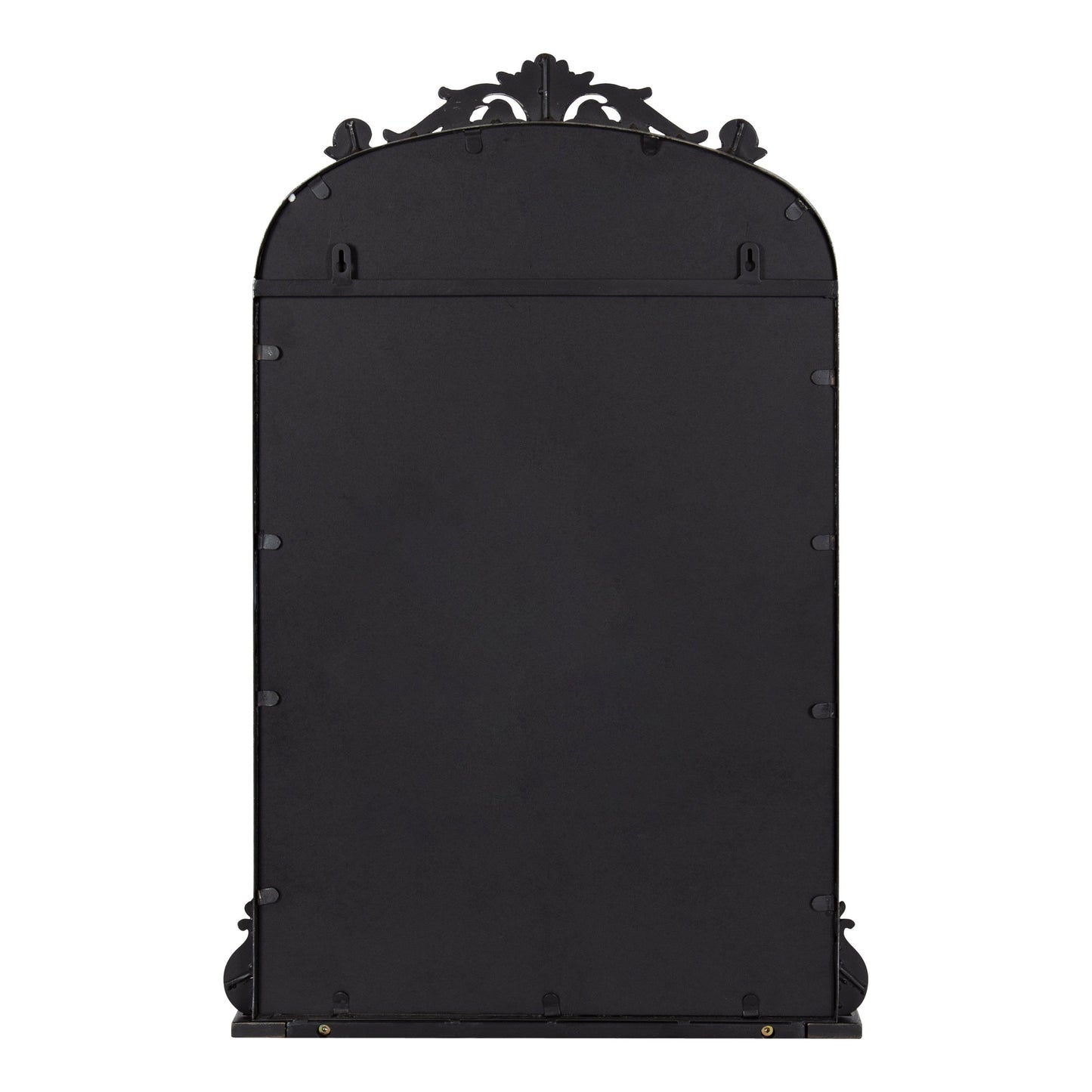 Arendahl Traditional Arch Mirror with Shelf