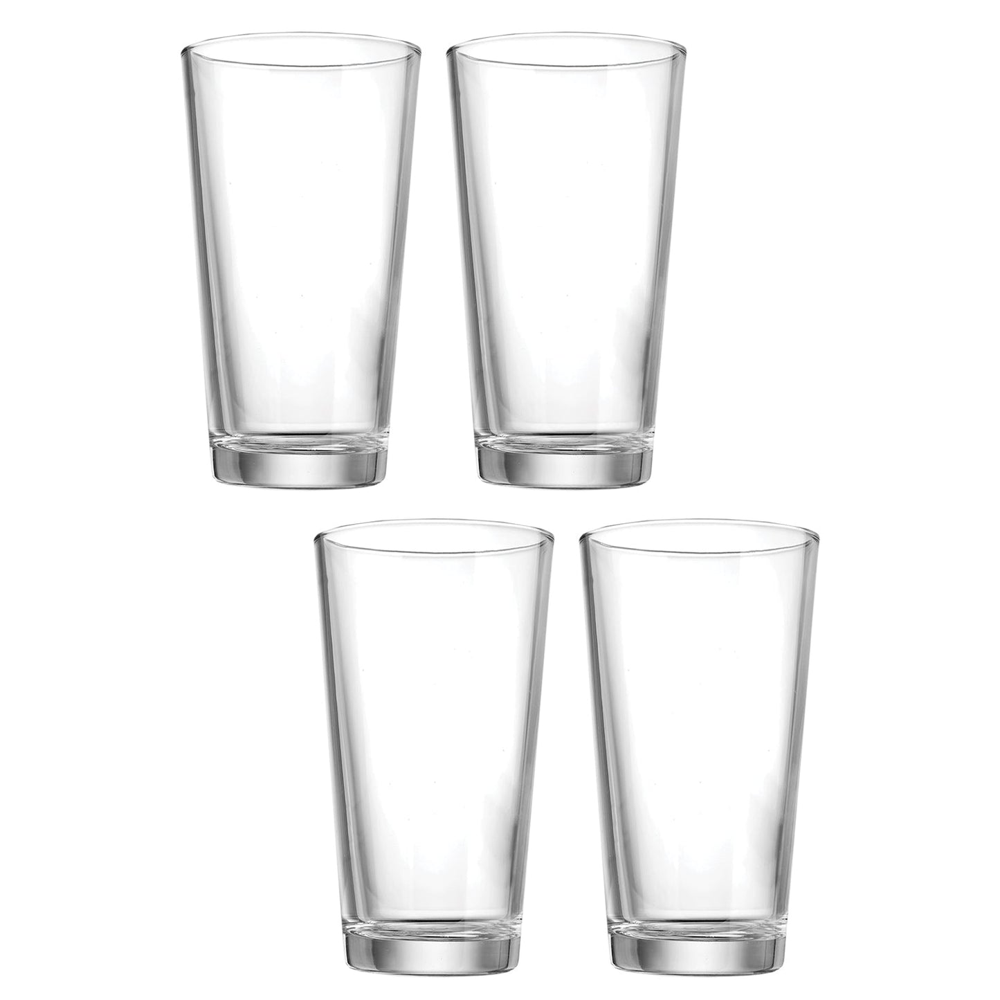 Simple Home Set of 4 15.75oz Cooler IN REMAILER - NO GIFT BOX