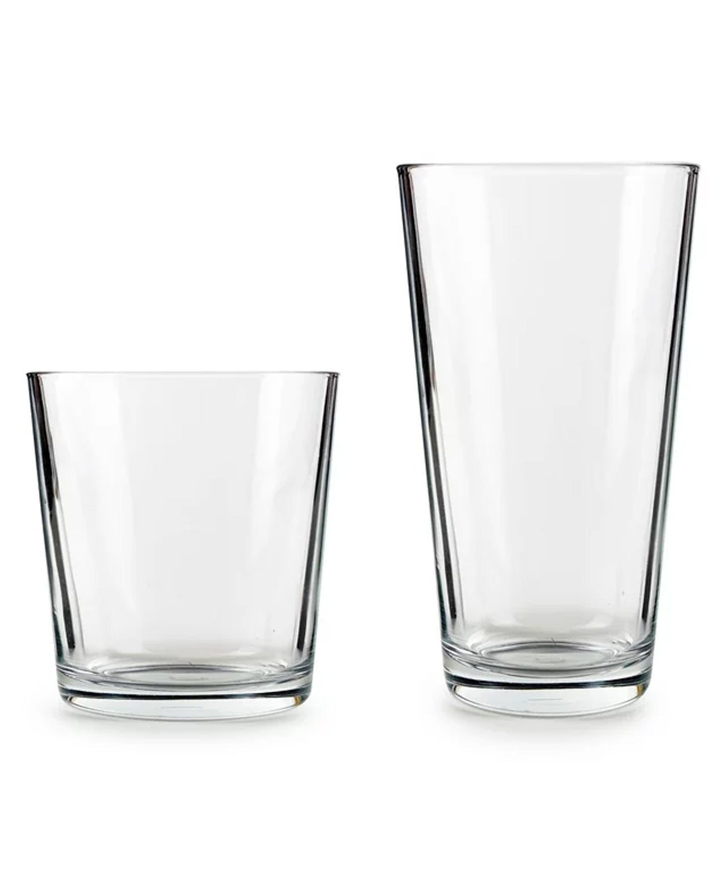Simple Home 12pc glass Entertaining set in remailer box