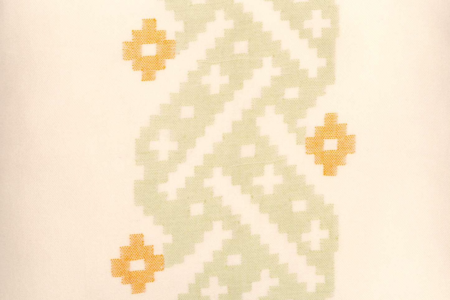 Handwoven Merino Wool Pillow Cover 20" x 20"