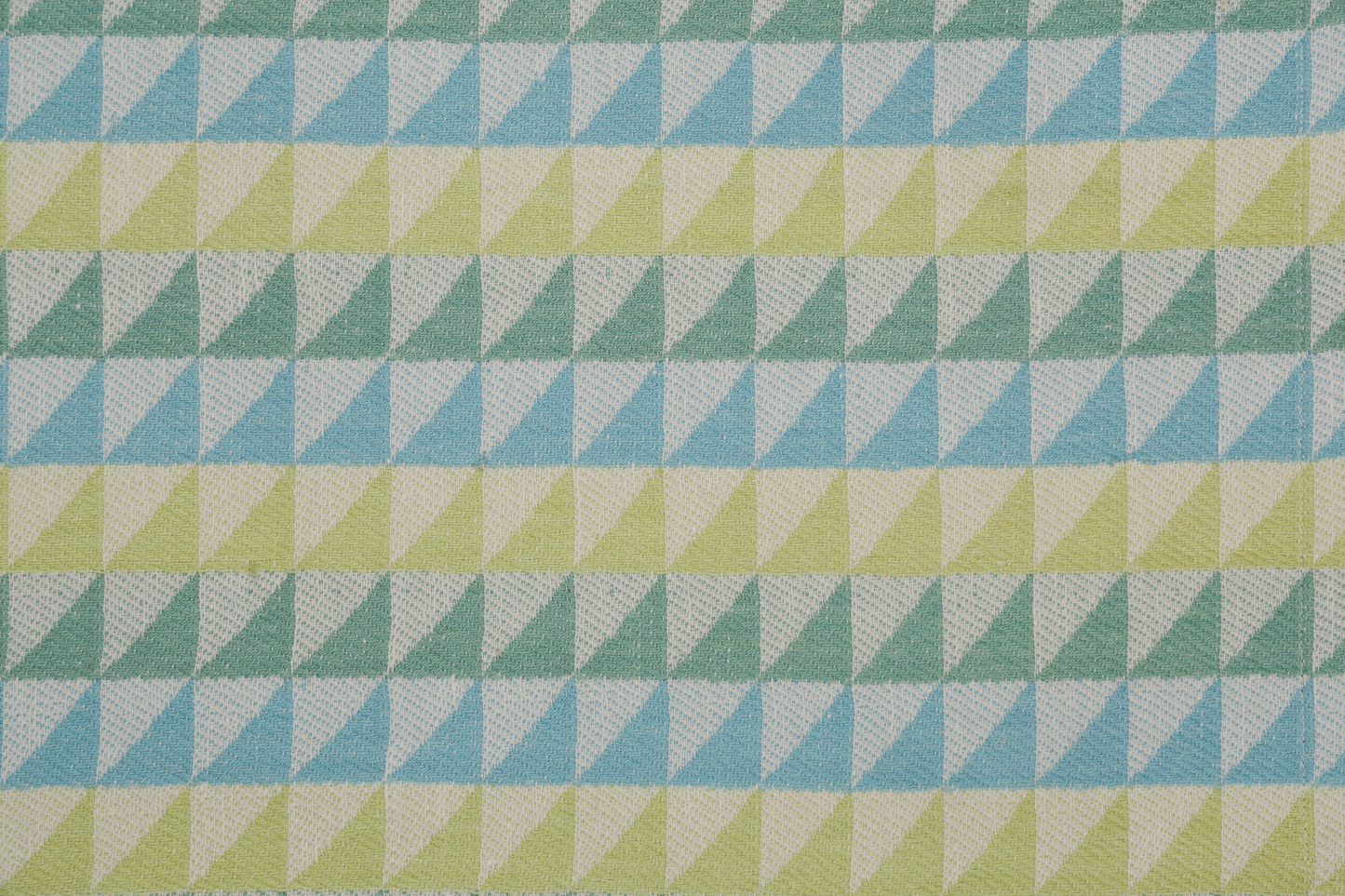 Handwoven Jacquard Placemats 14" × 18" (Set of 4)