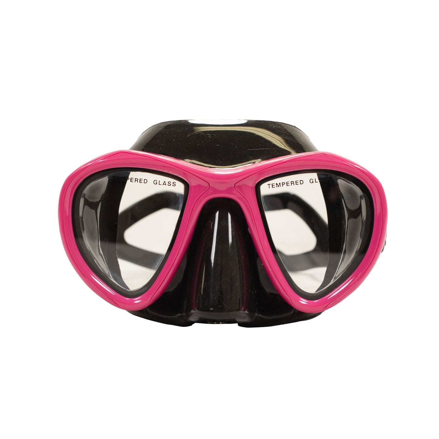 Palantic Black/Pink Compact Dive Mask