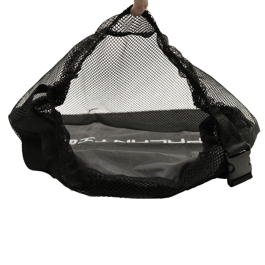 Spearfishing Palantic Large Fish Lobster Catch Bag 20" x 18" with Waist Strap