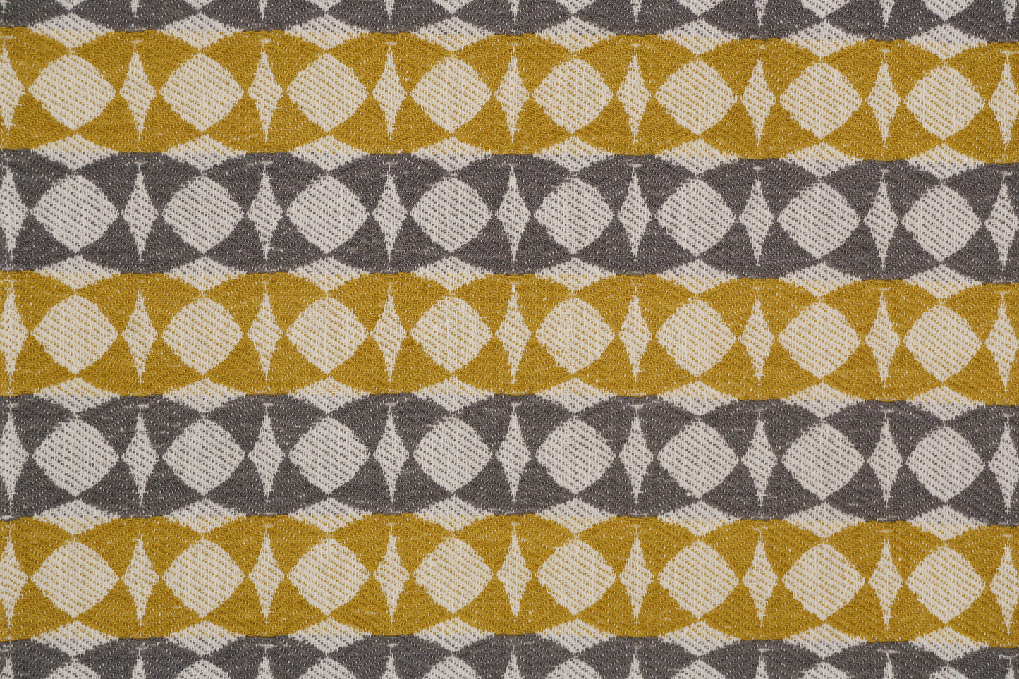 Handwoven Jacquard Placemats 14" × 18" (Set of 4)