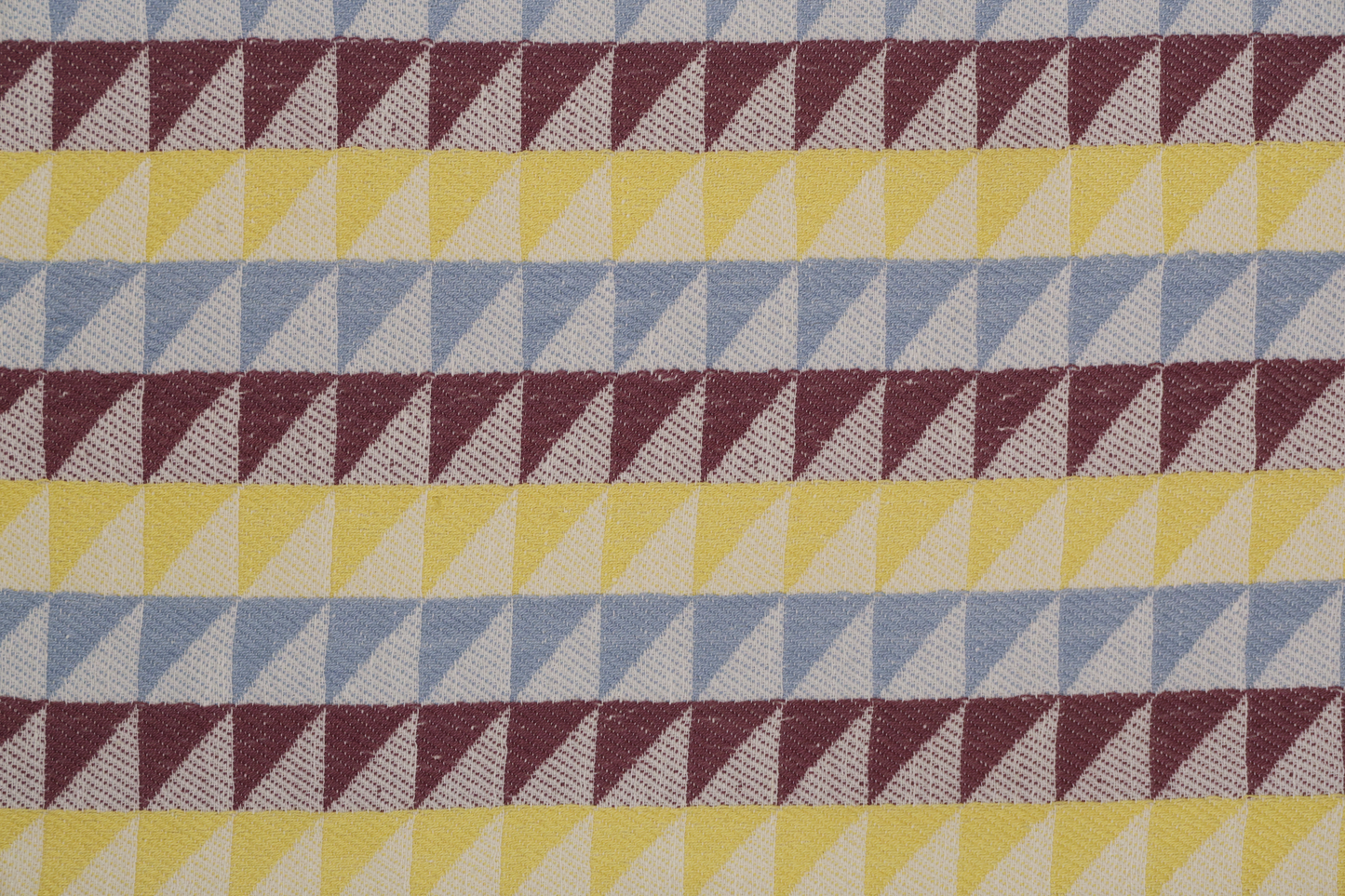Handwoven Jacquard Placemats 14" × 18" (Set of 4)