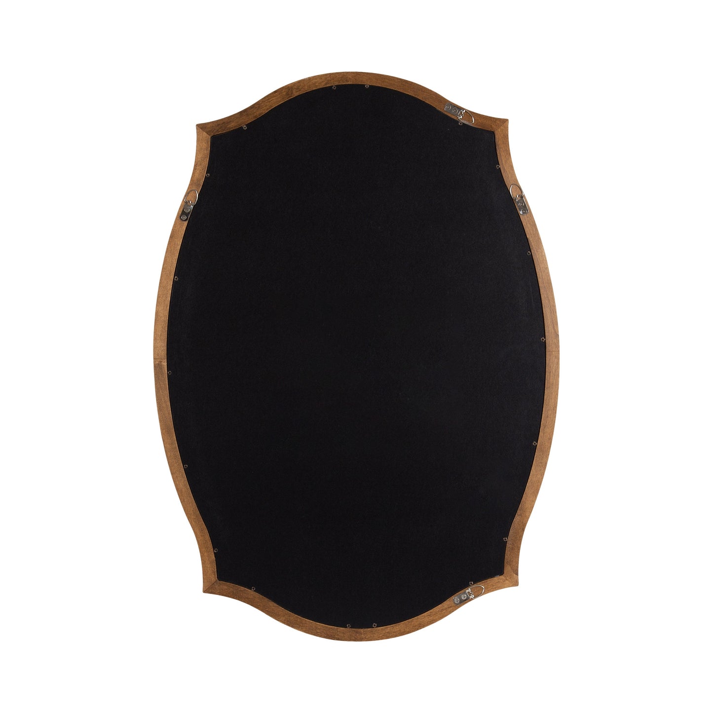 Hatherleigh Scallop Wall Mirror