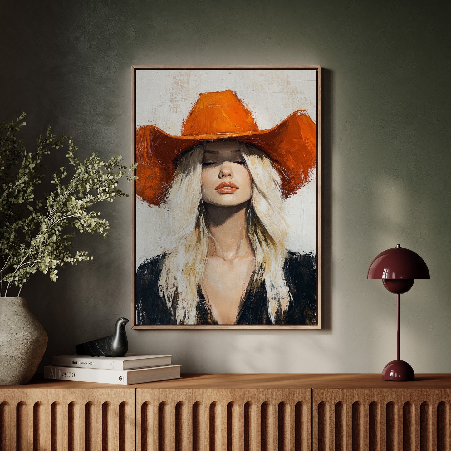 Cowgirl Energy