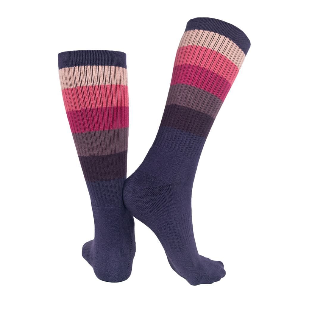 Very Berry Crew Socks