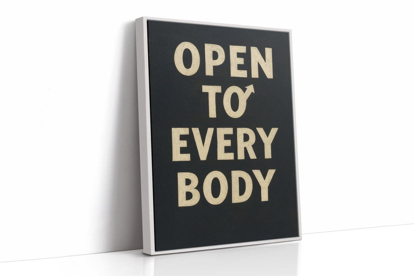 Open to Everybody
