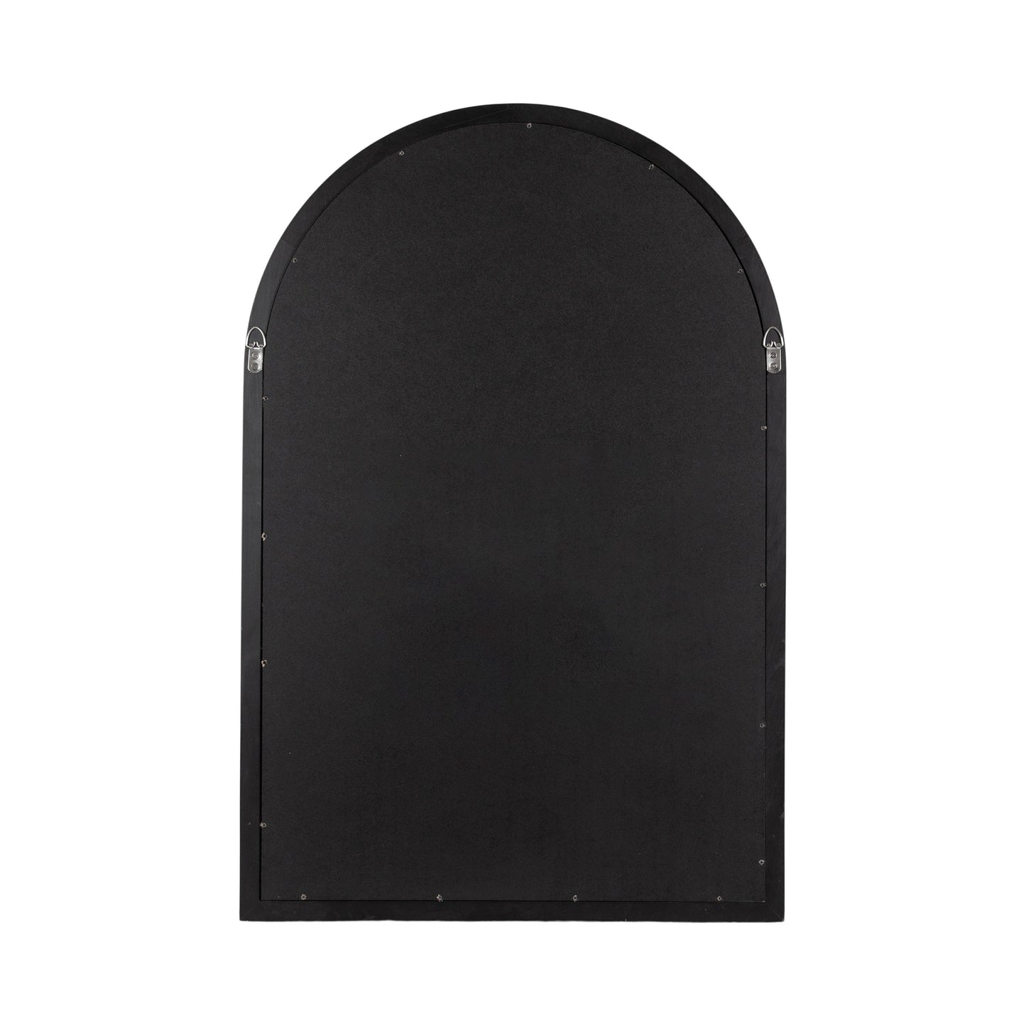 Hatherleigh Arch Wood Wall Mirror