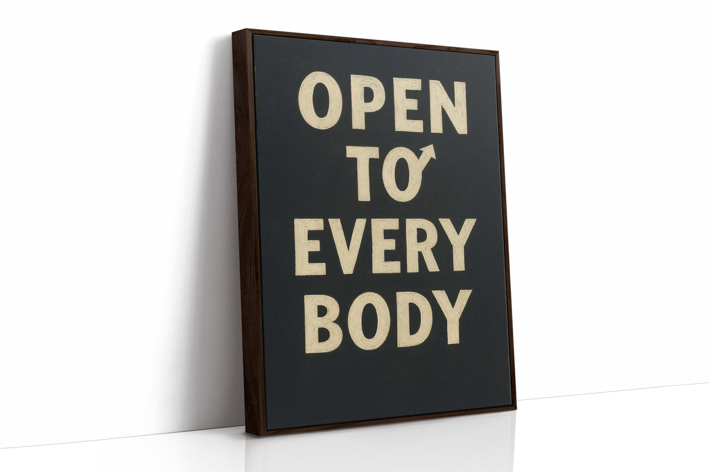 Open to Everybody