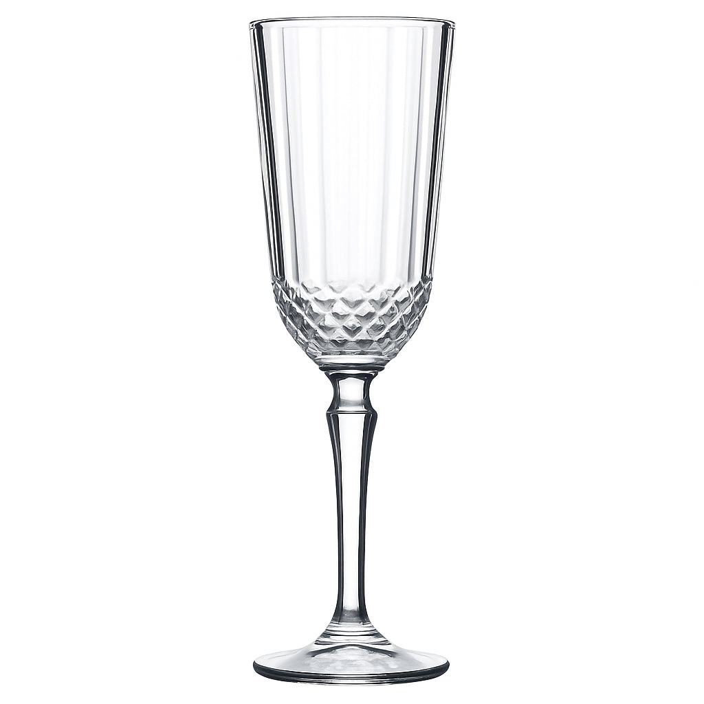 Cali Set Of 2 Flutes 4.39 Oz