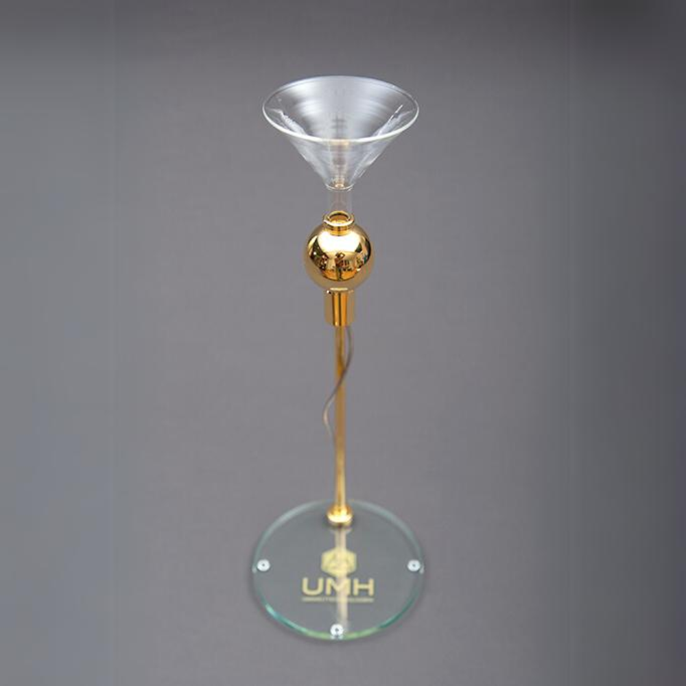 UMH ALPHA - Tabletop Water Structuring