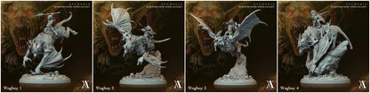 3D Printed Archvillain Games Wogboys Stumpkin Scrapblood Onslaught 28 32mm D&D
