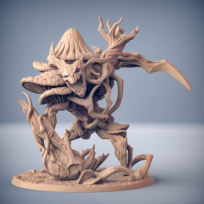 3D Printed Artisan Guild Ancient Forest Primordial Sylvan Knights 28mm 32mm